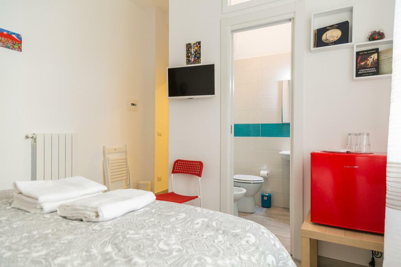 Dimora Della Scorziata Alloggio in famiglia Napoli