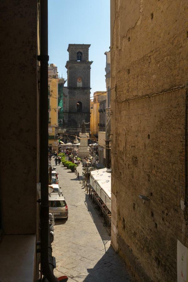 Dimora Della Scorziata Alloggio in famiglia Napoli