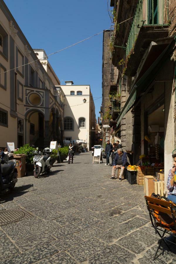 Dimora Della Scorziata * Napoli